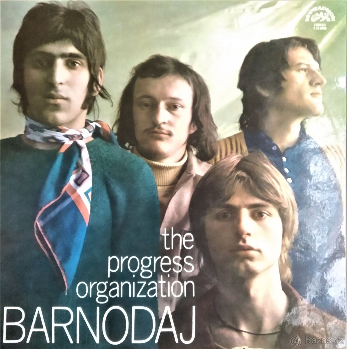 The Progress Organization – Barnodaj (LP)