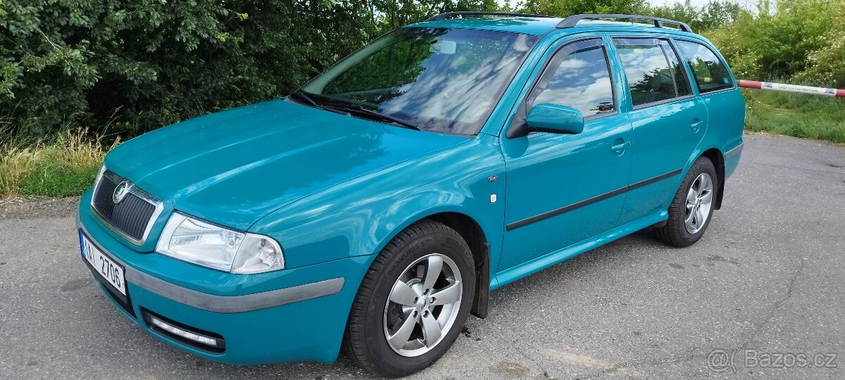 Škoda Octavia 1.9 tdi