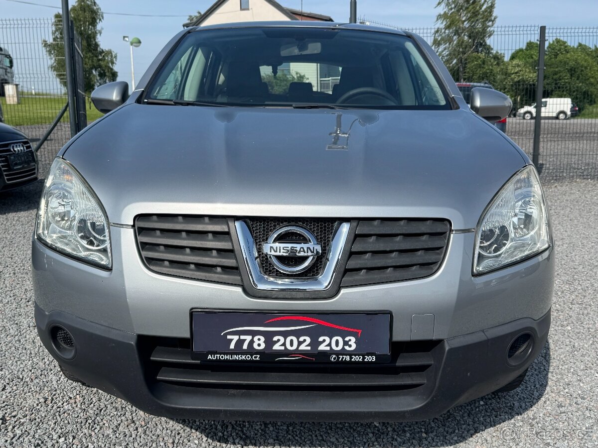 Nissan Qashqai 1.6i 84 KW