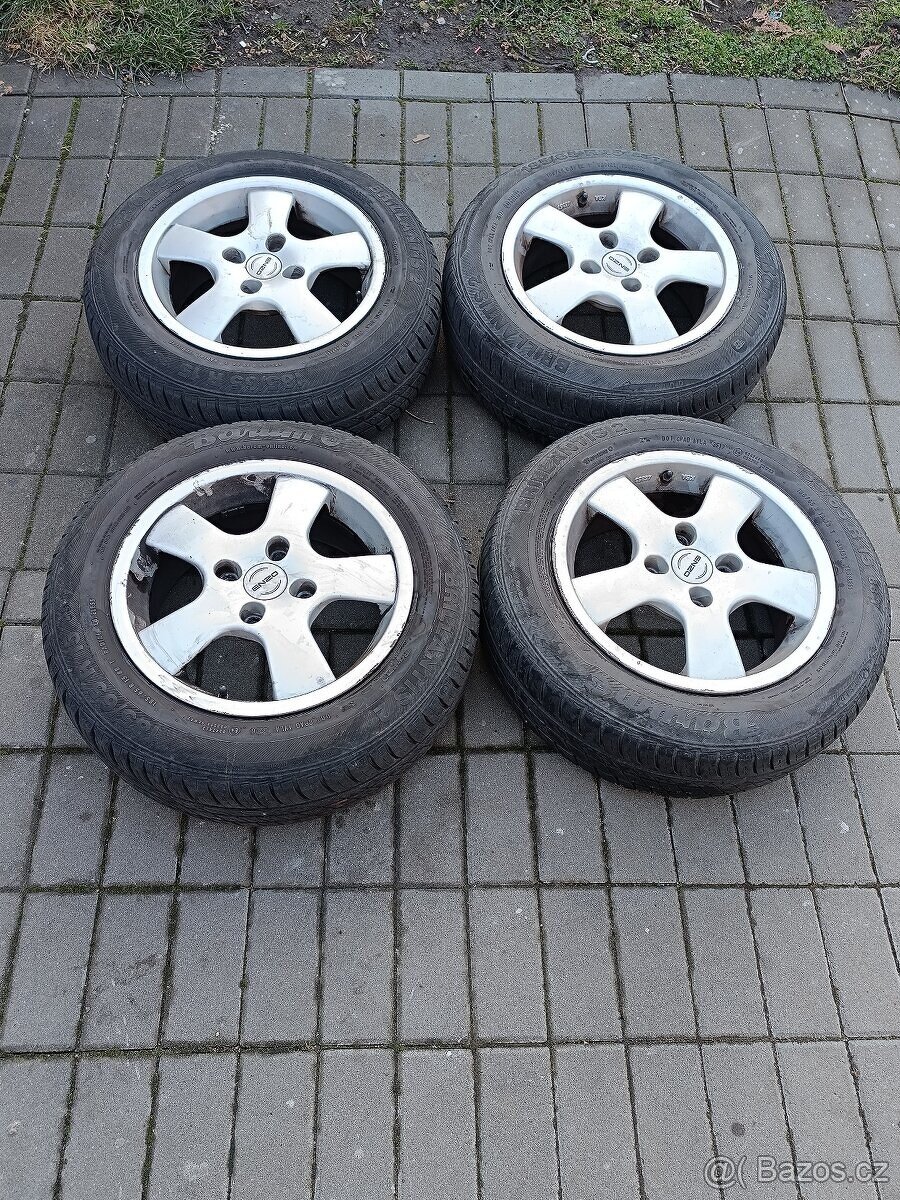 Alu Kola Kia Cerato 185/65 R15 88T