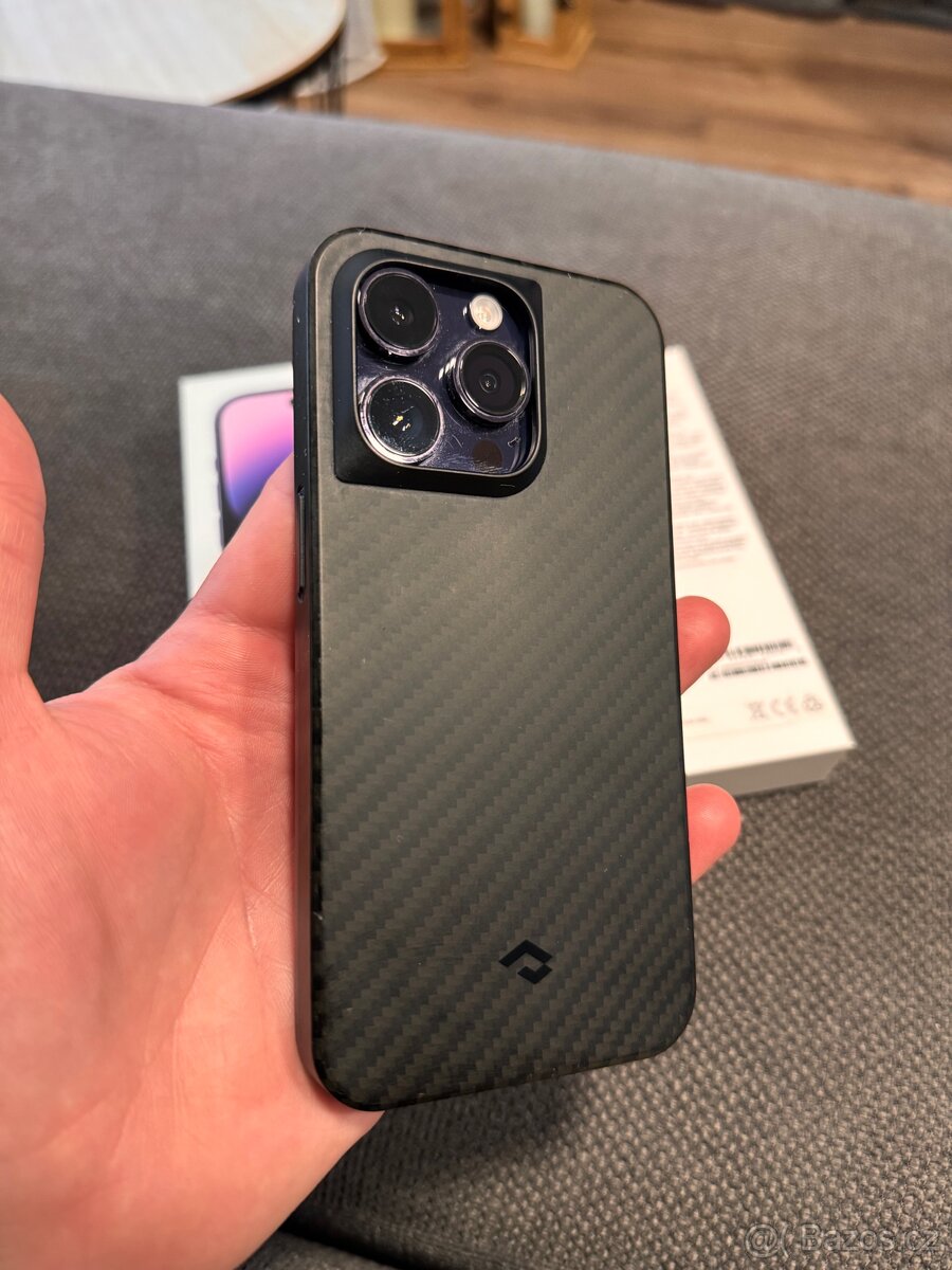 Apple iPhone 14 PRO, 128GB, top stav