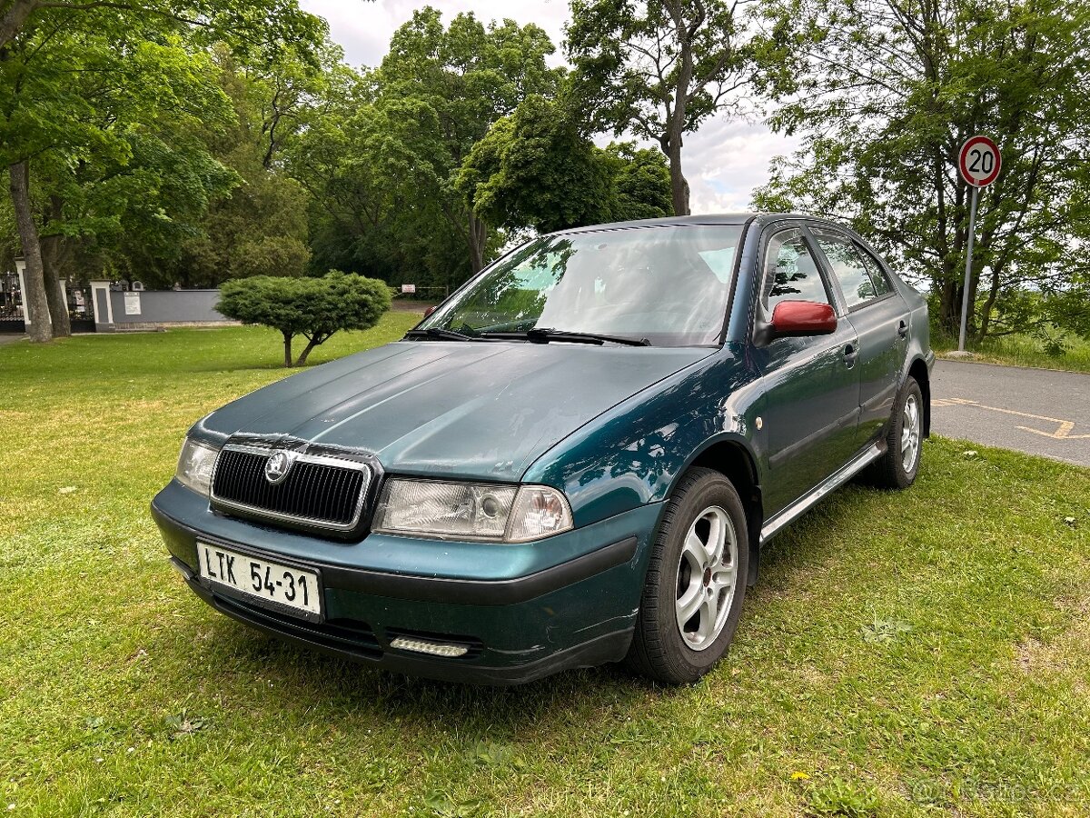 Škoda Octavia