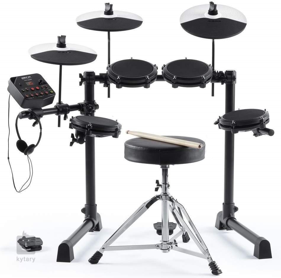 Elektronické bicí ALESIS Debut Kit