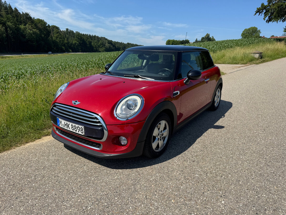 Mini Cooper D, 2014, 85KW,1,5D,1496cm,
