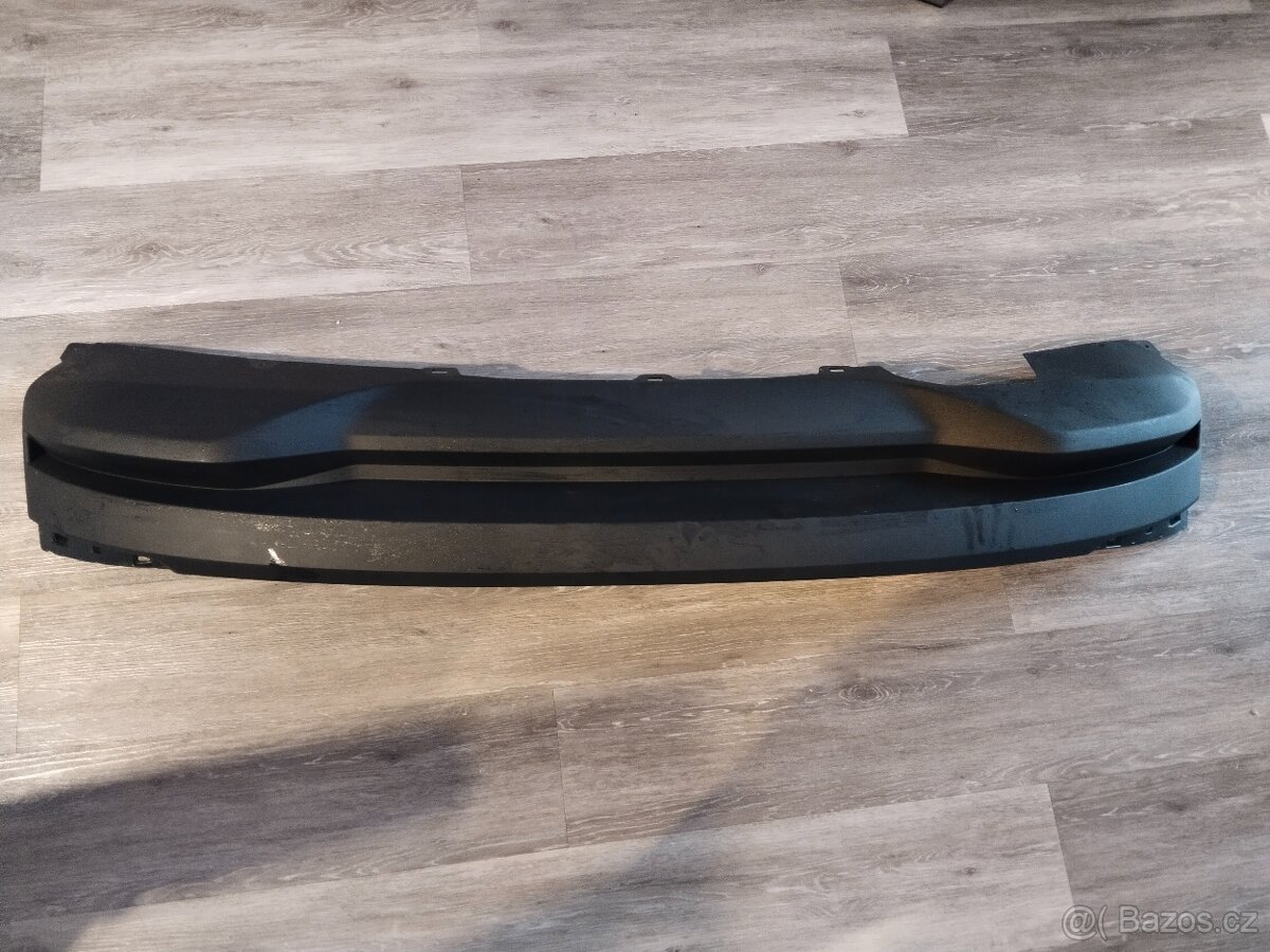 Zadní difuzor Škoda Fabia IV