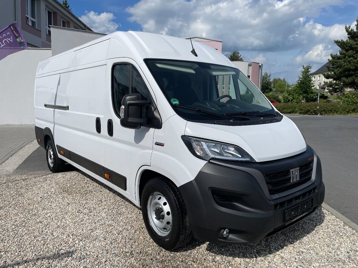 Fiat Ducato Maxi 2.2 MTJ 160 35 L4H2