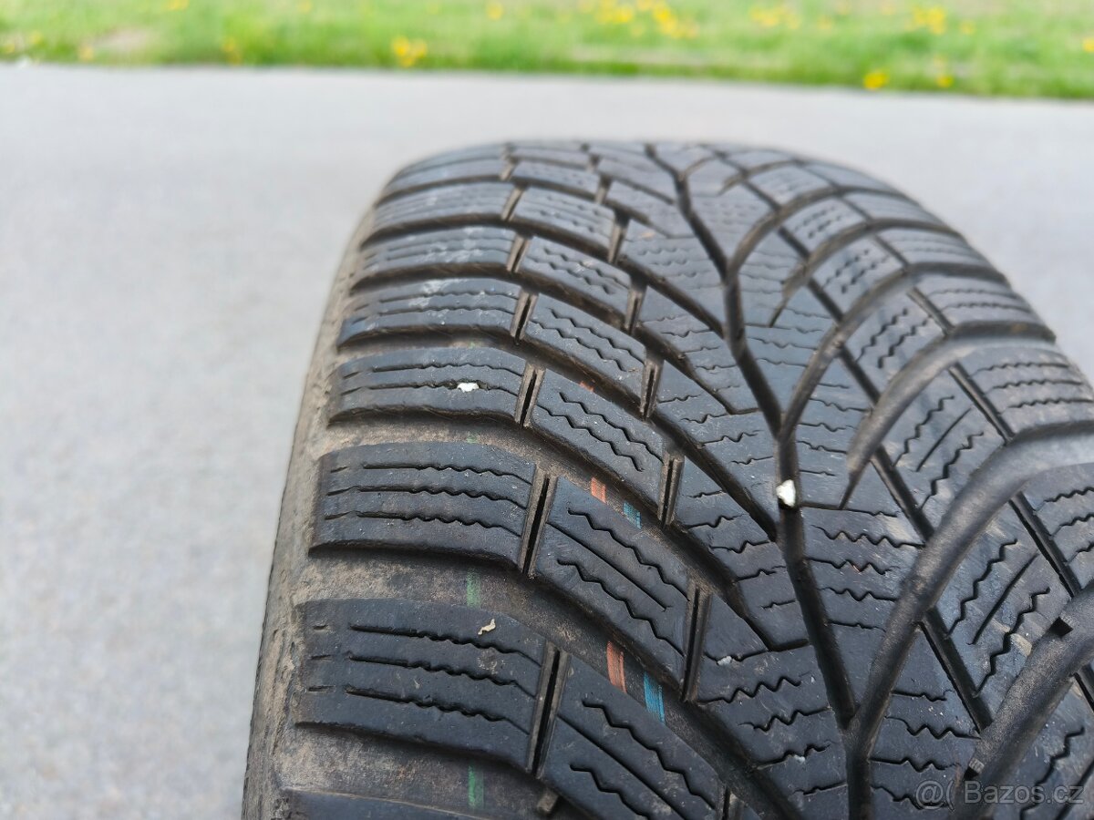 2ks Zimní Continental WinterContact TS 870 205/55 R16 91H