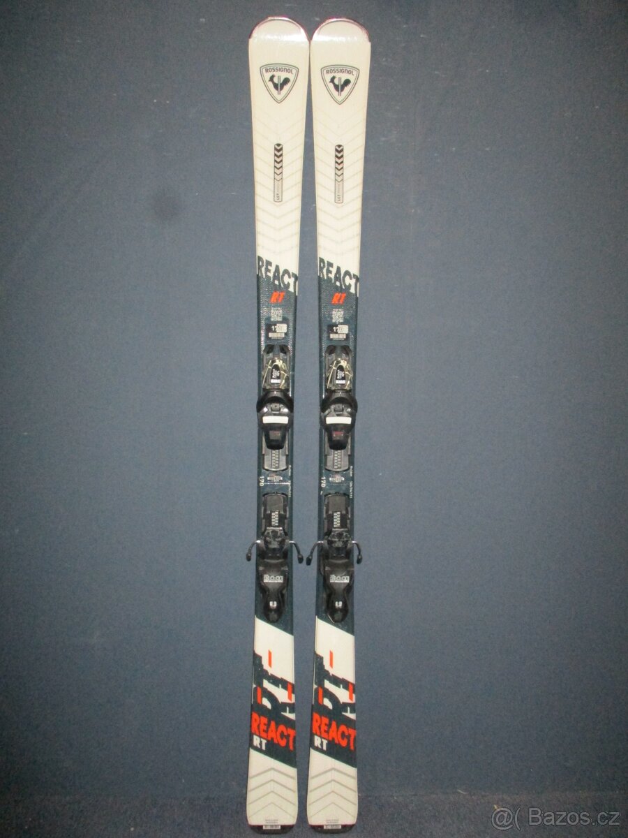 Allround lyže ROSSIGNOL REACT RT 24/25 170cm, SUPER STAV