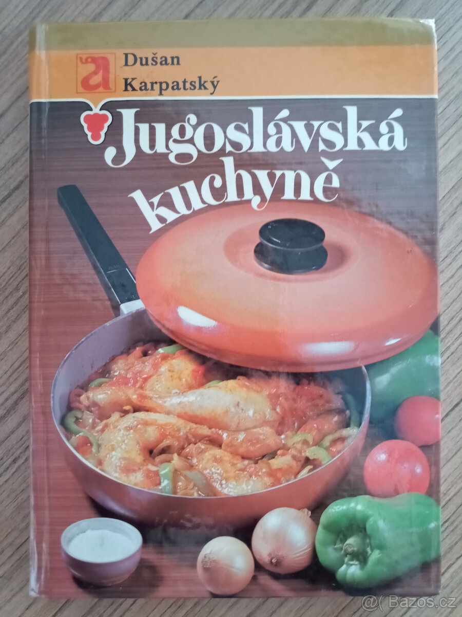 Karpatský Dušan - Jugoslávská kuchyně