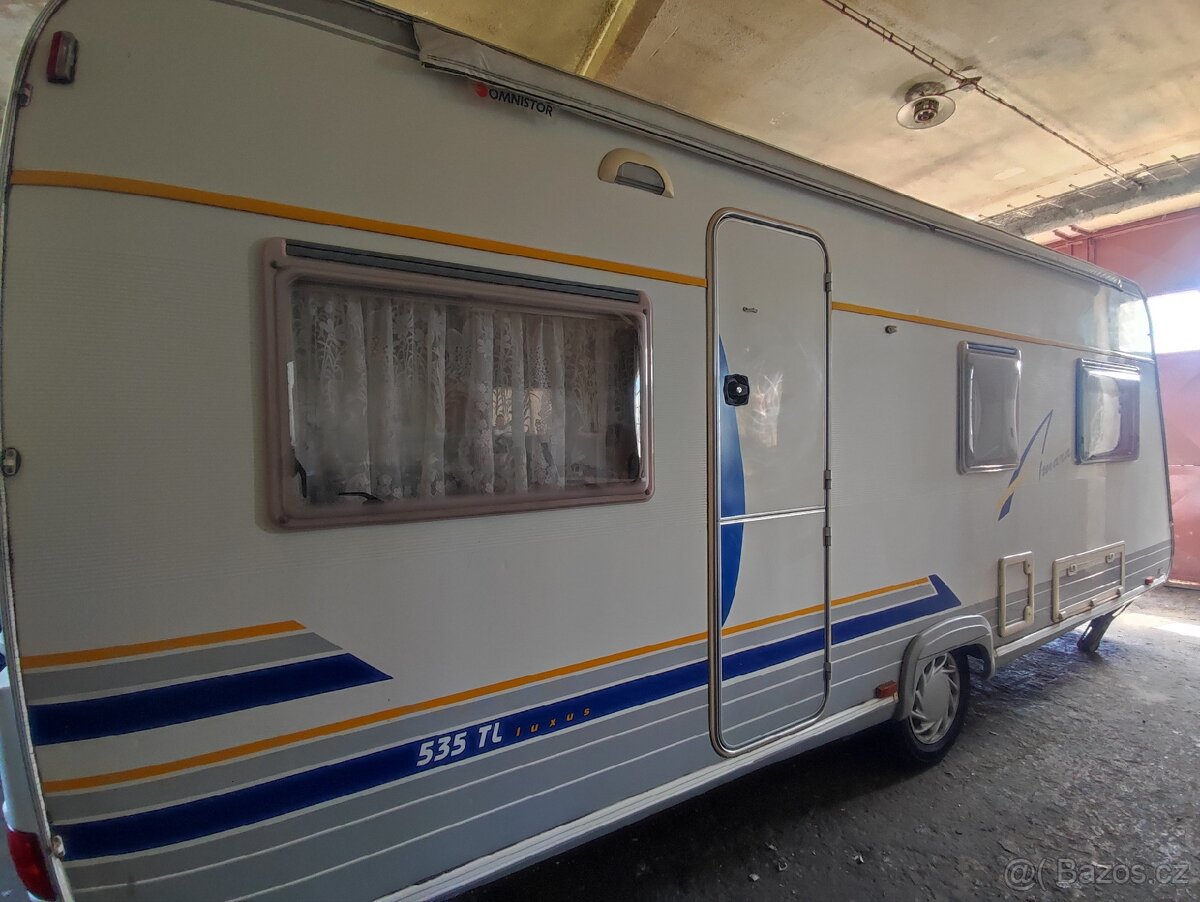 Burstner amara 535 luxus