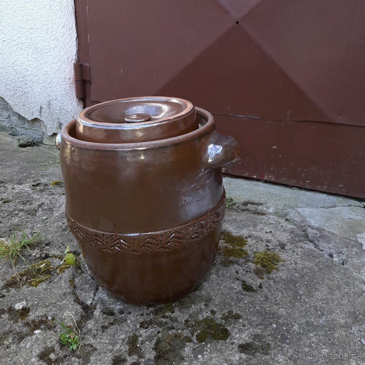 Soudek 17 litrů