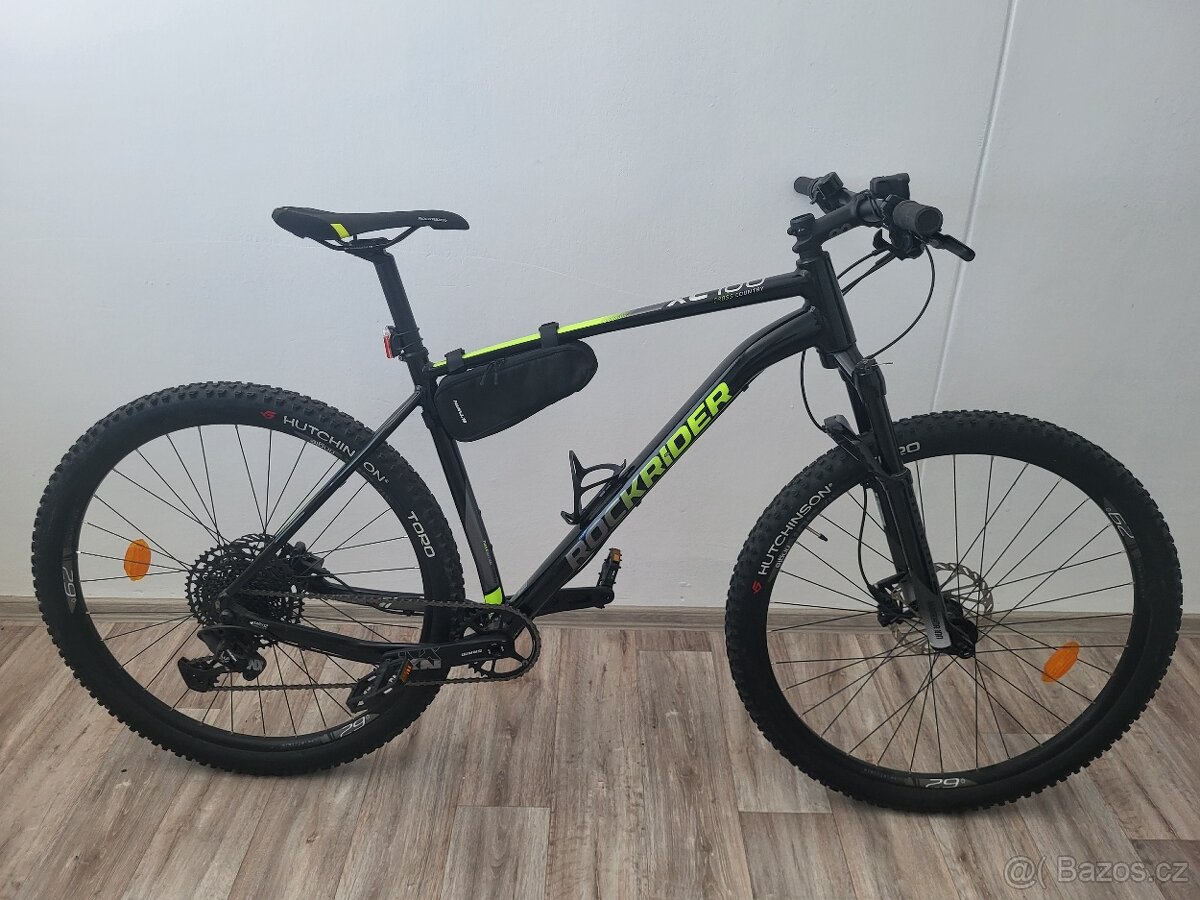 Horské kolo Rockrider XC 100 XL 2020