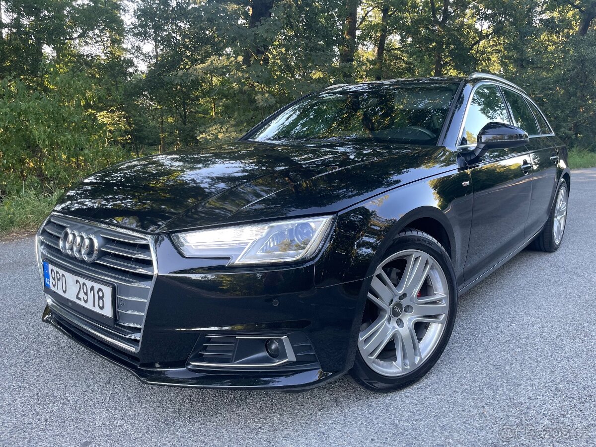 Audi a4b9