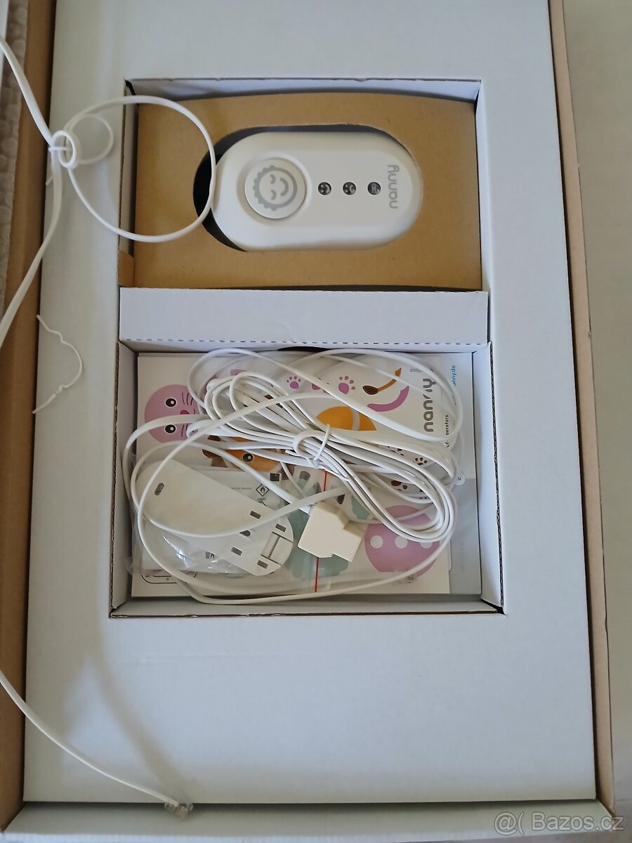 Monitor dechu - perfektní stav