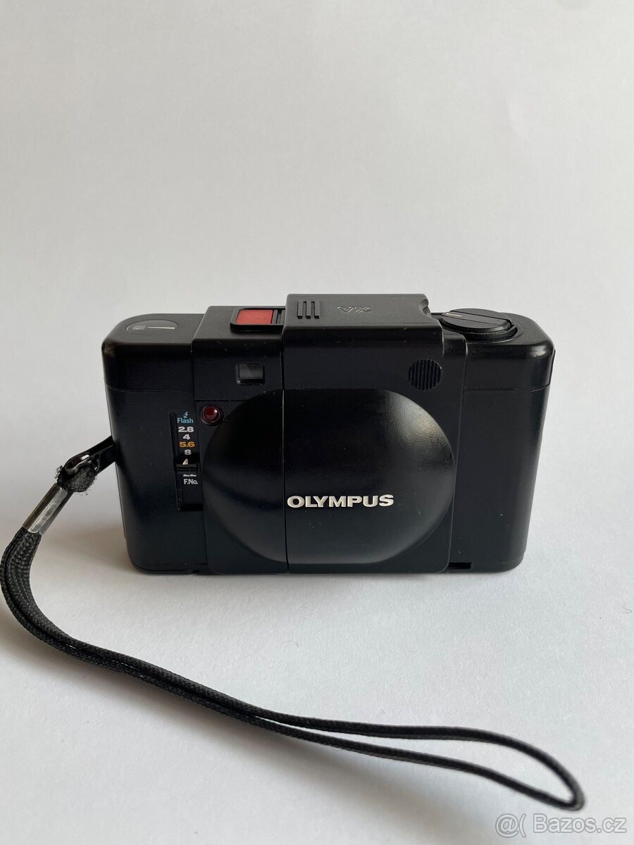 Olympus xa