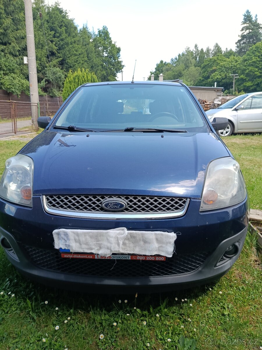 fiesta 1,4 diesel