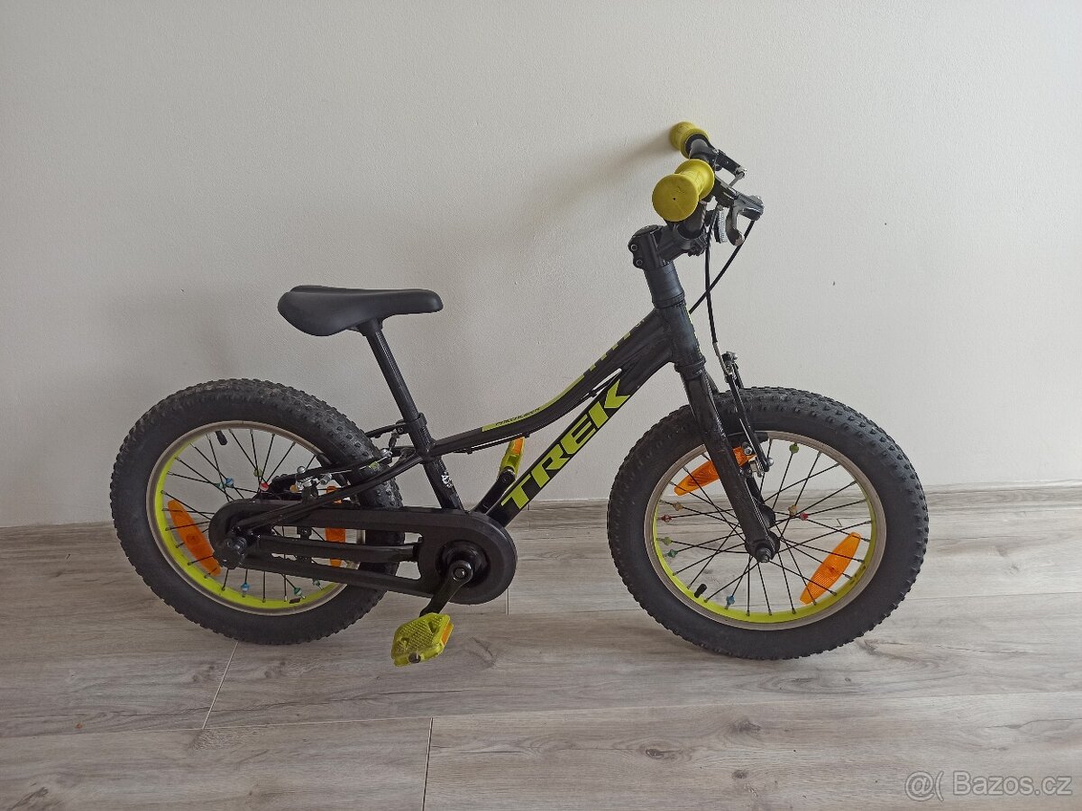 Trek precaliber 16" Dětské kolo