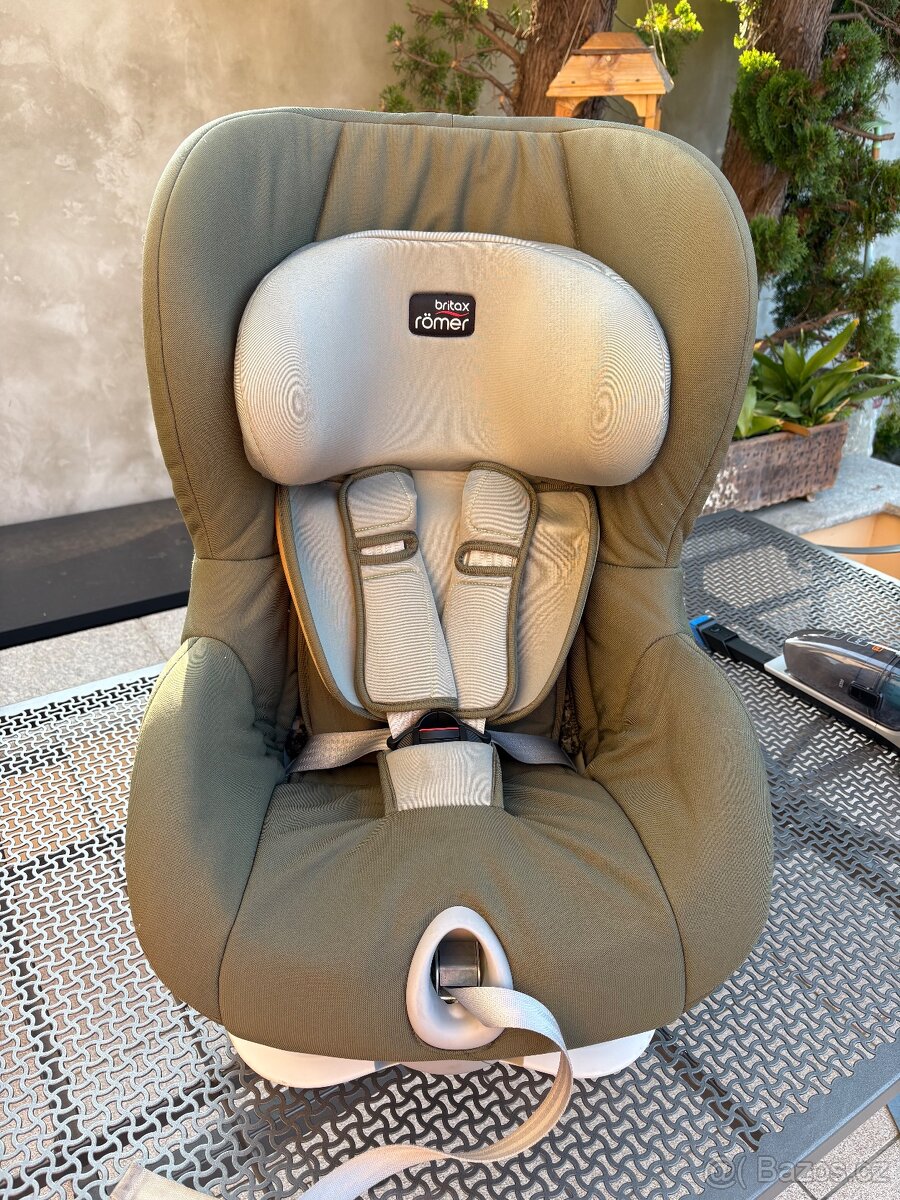 Autosedačka Britax Römer King ll