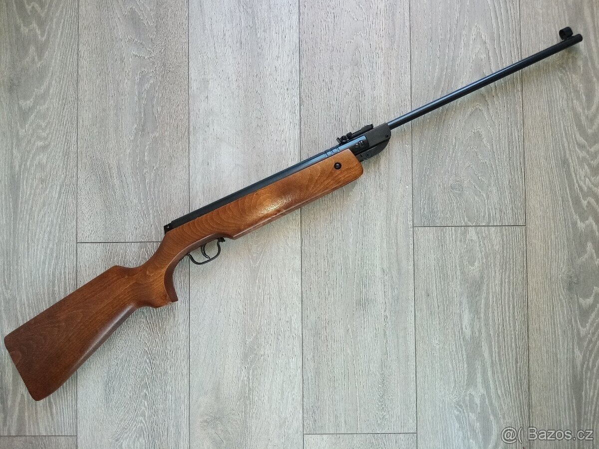 Vzduchovka Haenel 303 - Nemecko 70.roky