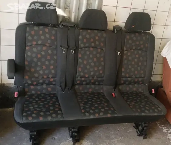 Trojsedak MB VITO-VIANO 639