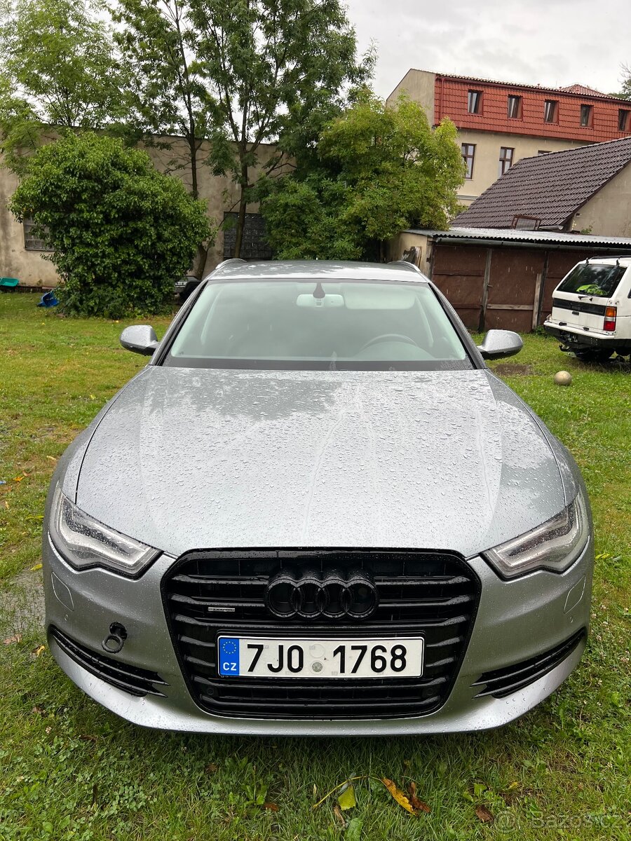 Audi a6 3.0 bitdi