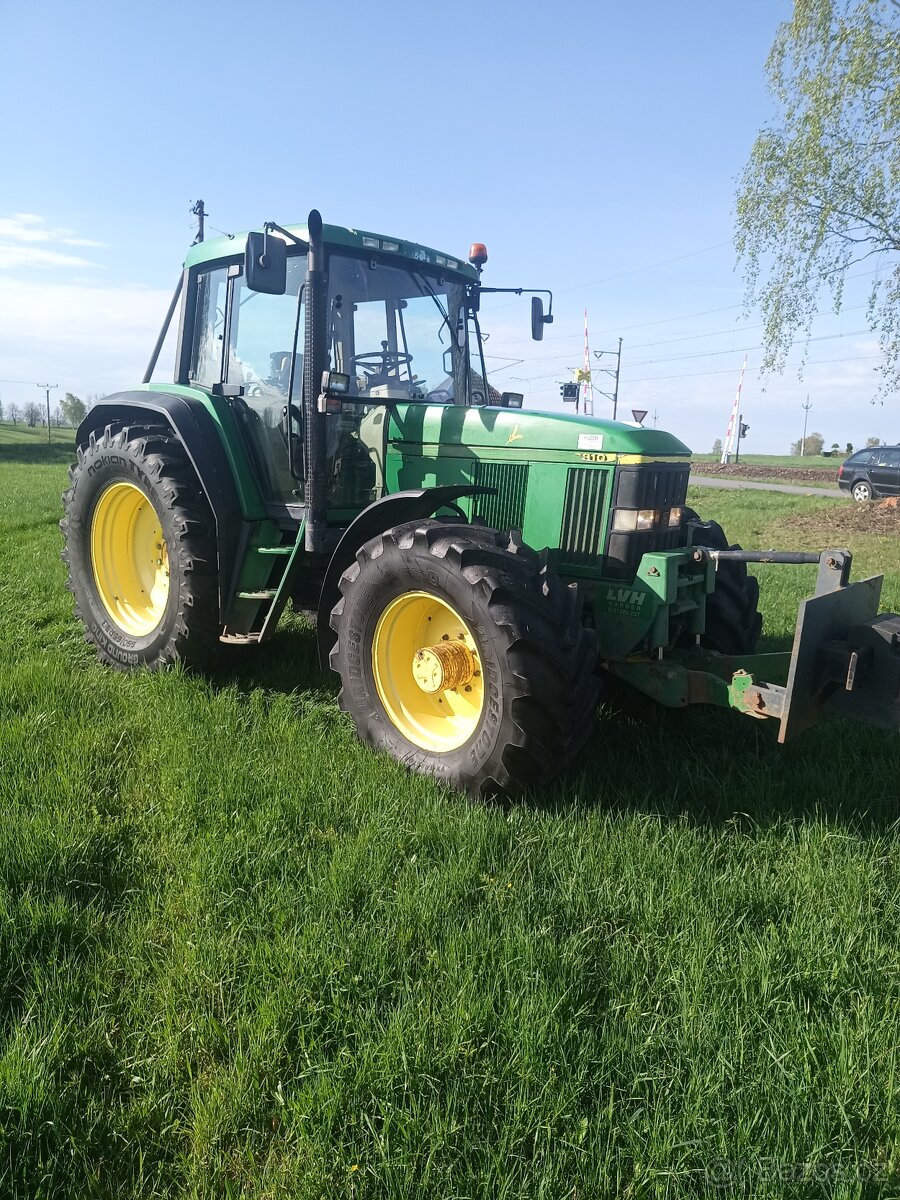 JD 6810 50km