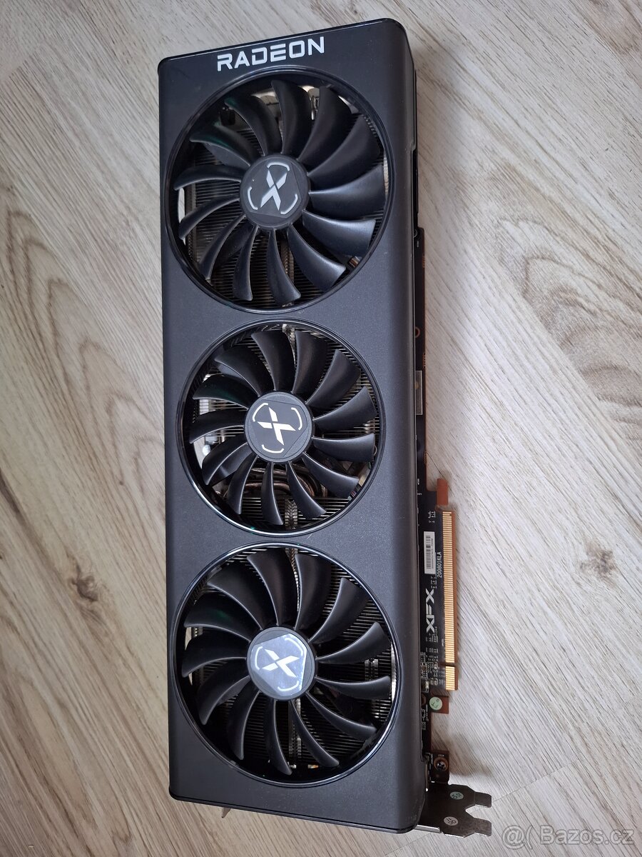 Rezervováno - Nefunkční - XFX Speedster 6800xt 16GB