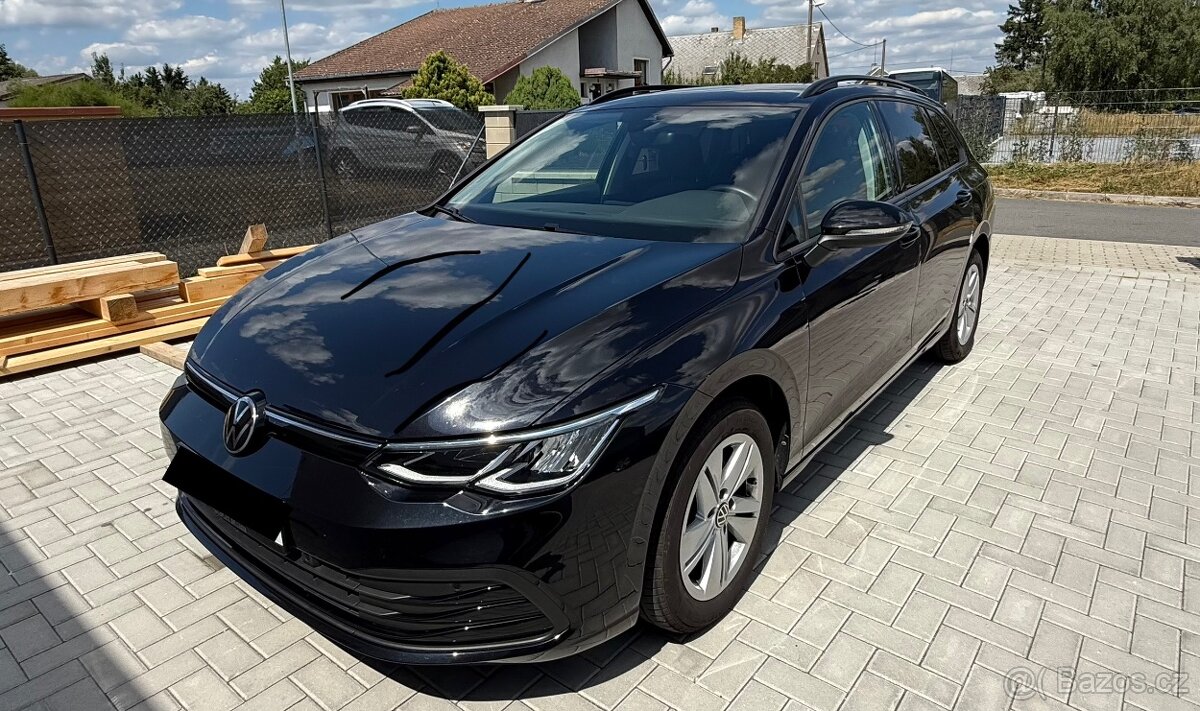 VW Golf VIII Variant Life 2.0TDI 85kw