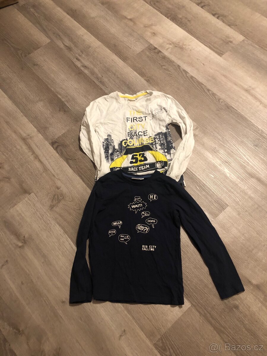 Set oblečení 134/140