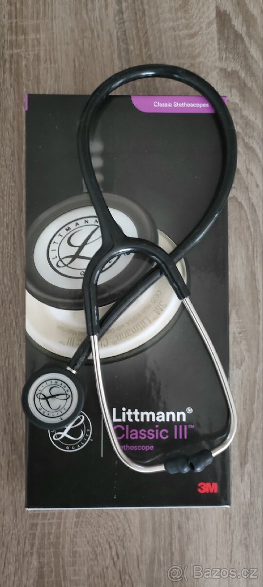 Stetoskop Litmann Classic III