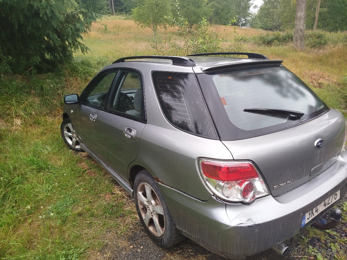 Subaru Impreza 2.0r