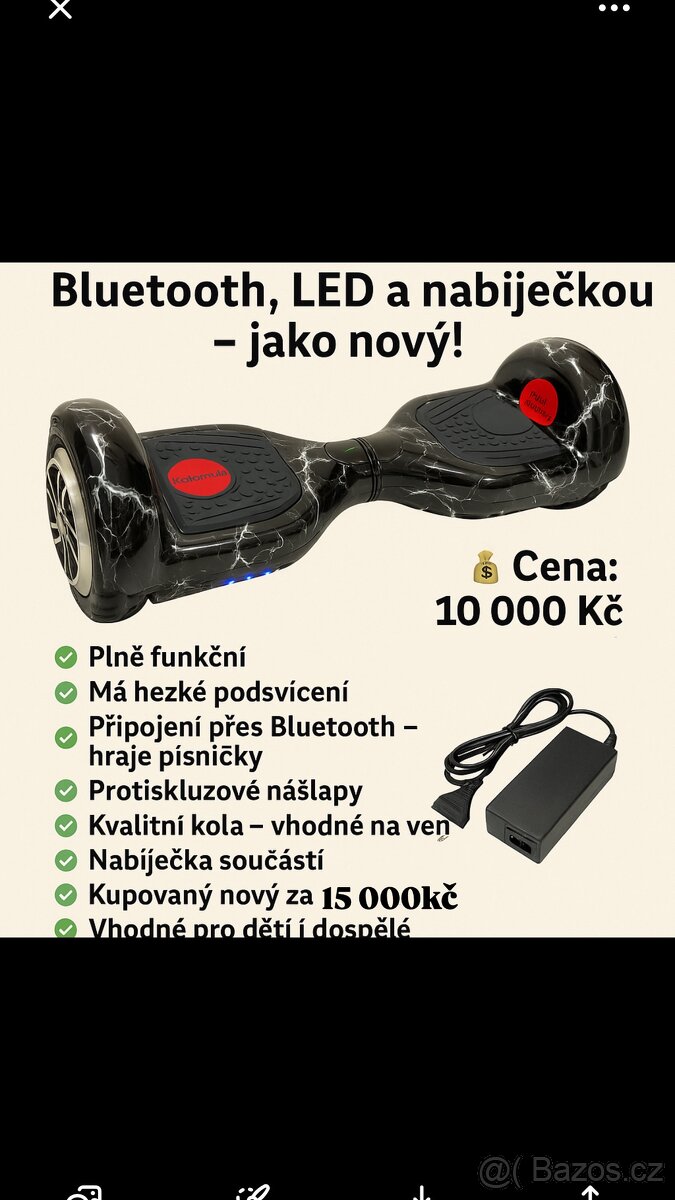 HOVERBOAED