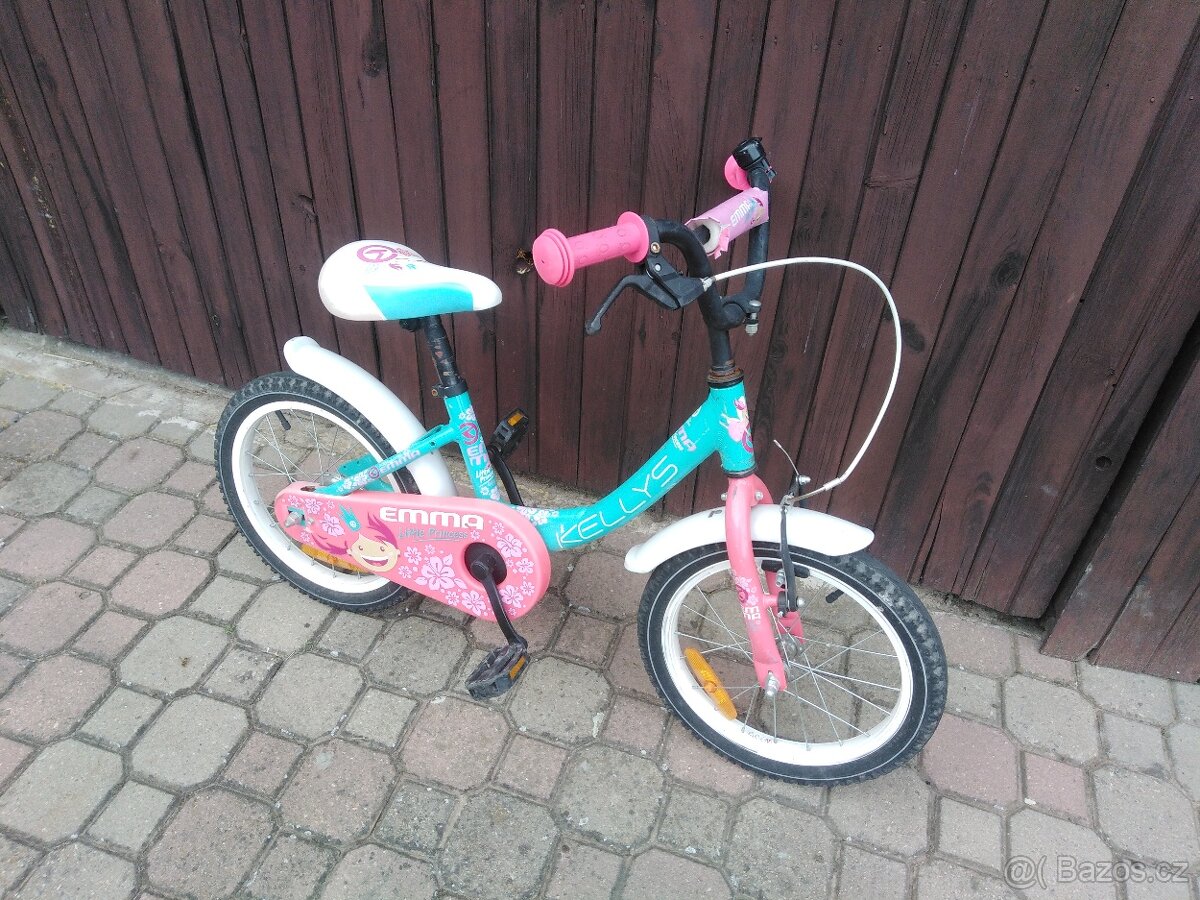 Dětské kolo