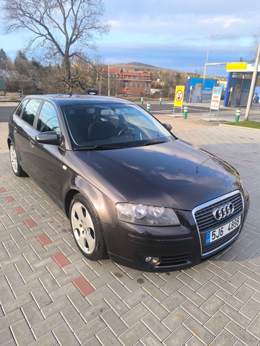 Audi a3 2.0TDI 103kw sportback