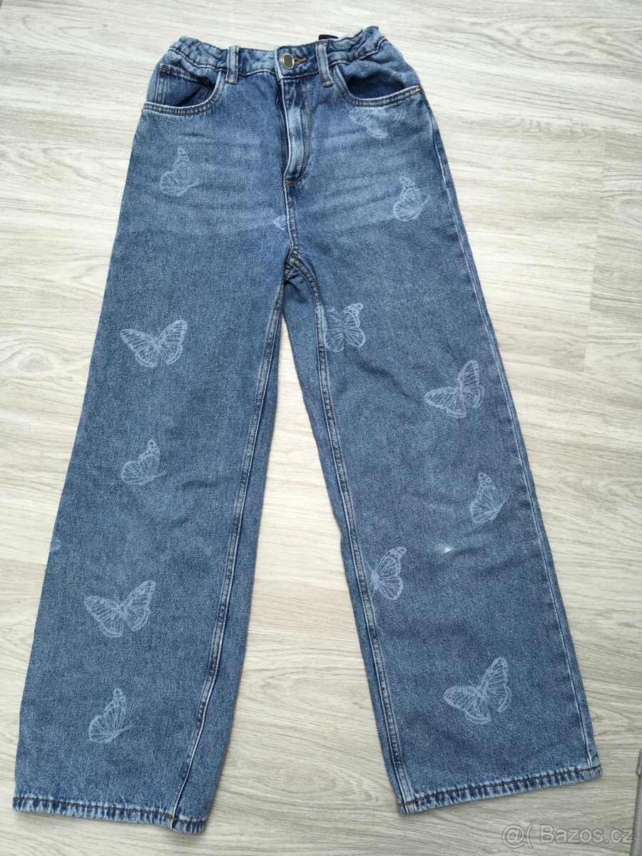 Baggy rifle vel. 146