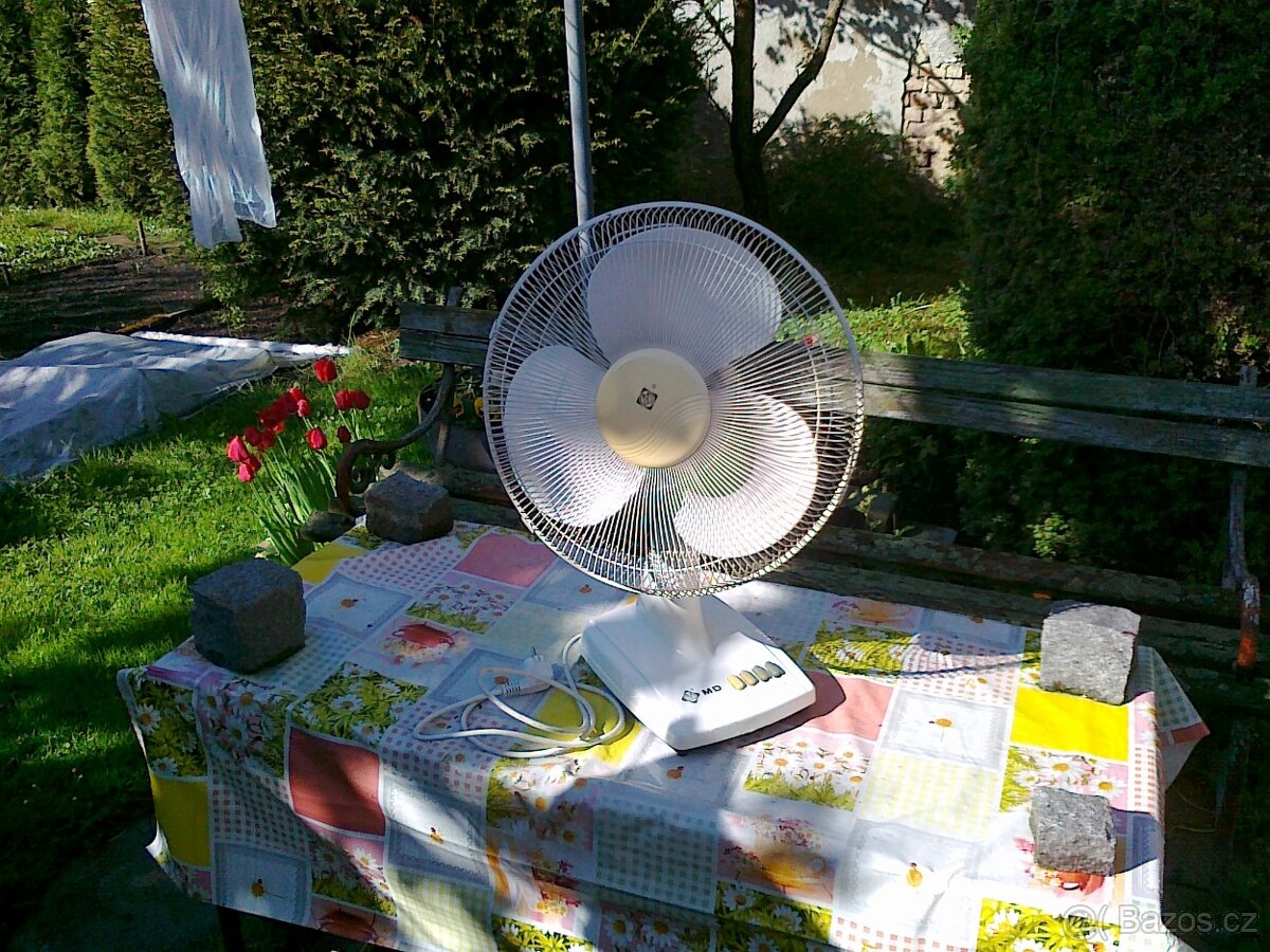 Ventilátor