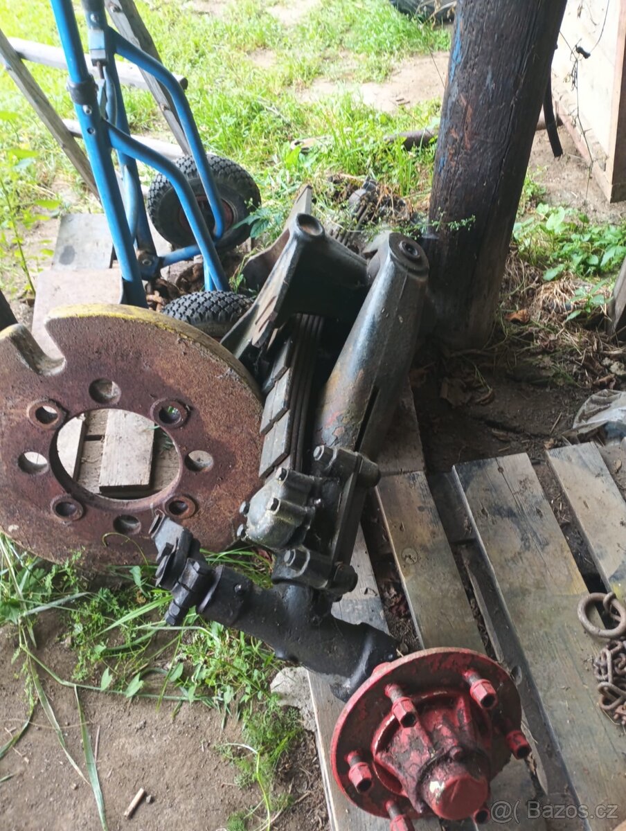 Zetor 50