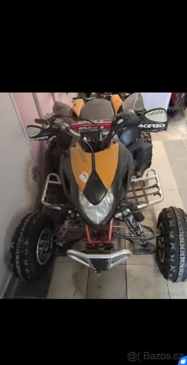 Access Warrior 450