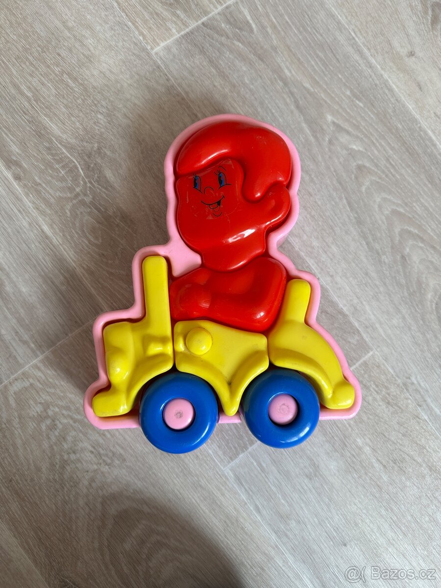 Retro hračka 90. léta