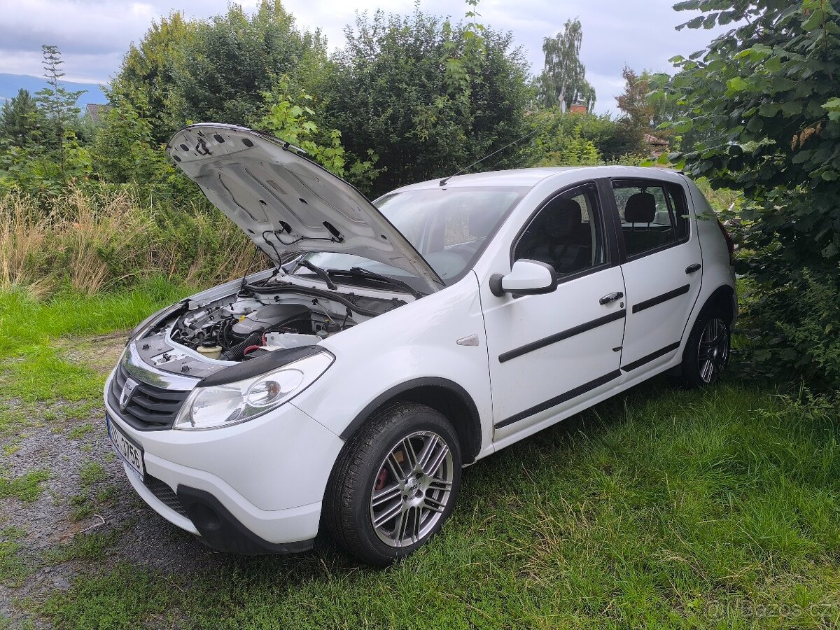 Dacia Sandero 1.6