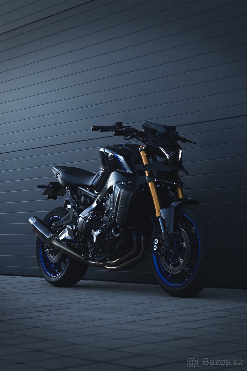 Yamaha mt09 SP