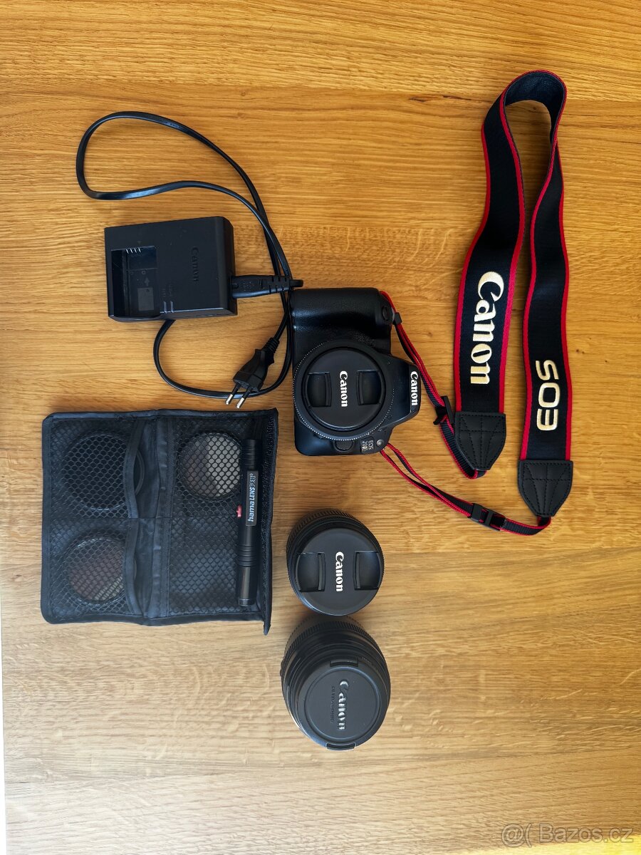 Canon 200d