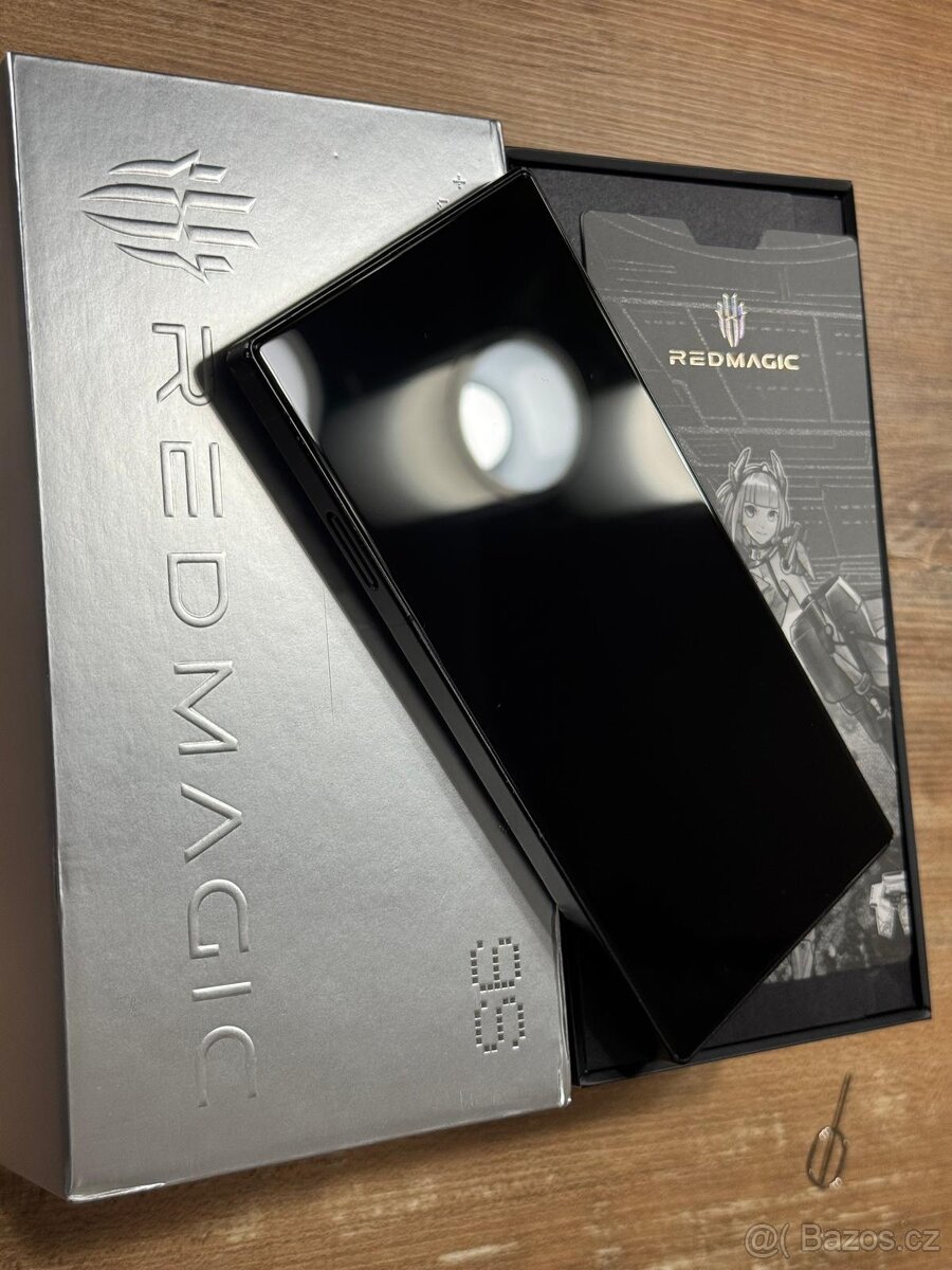 REDMAGIC 9S PRO
