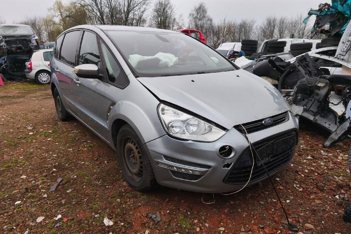 Prodám veškeré náhradní díly Ford S-Max 2.0 TDCi 120kw TXWA