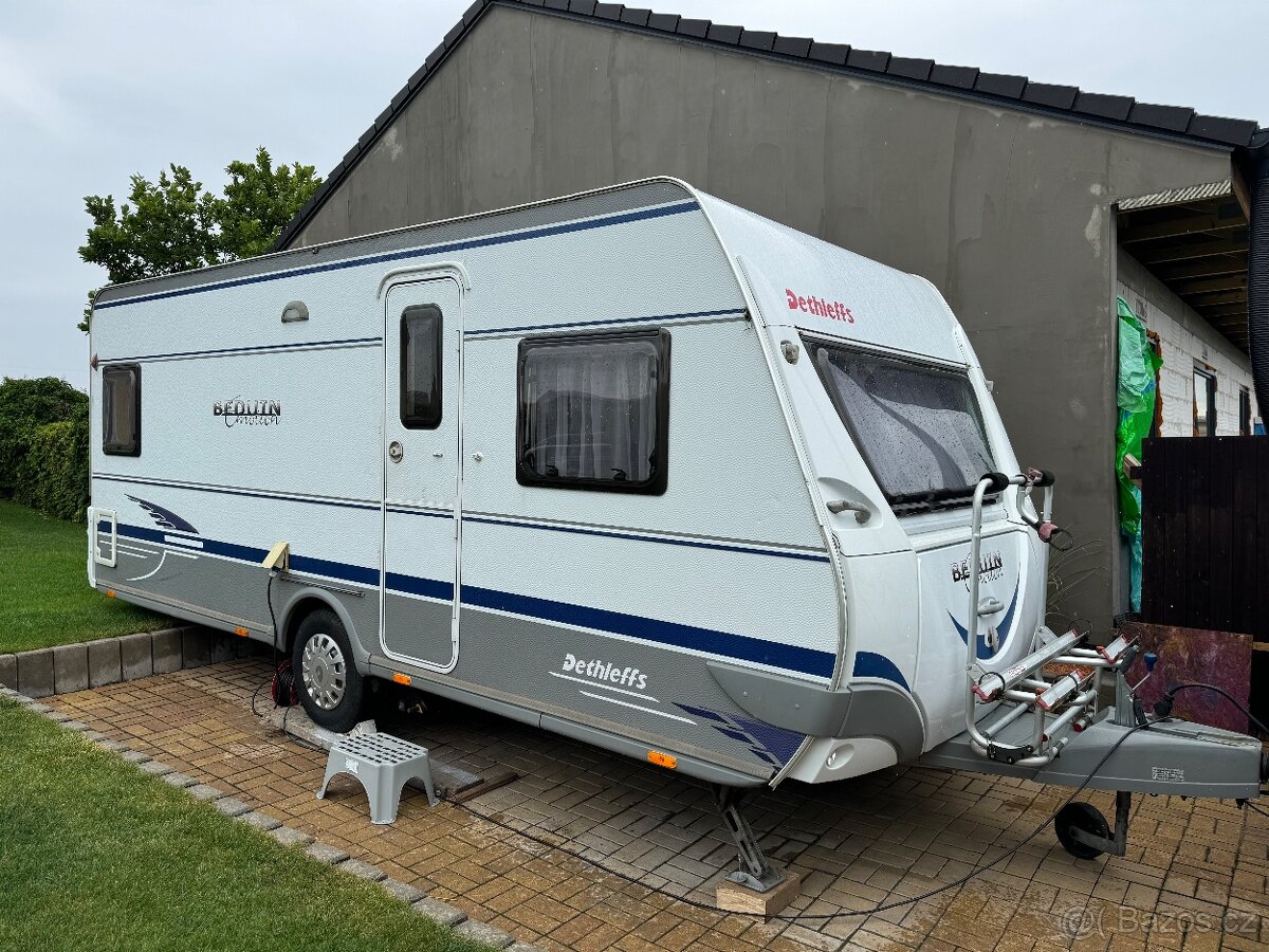 Karavan Dethleffs Beduin Emotion