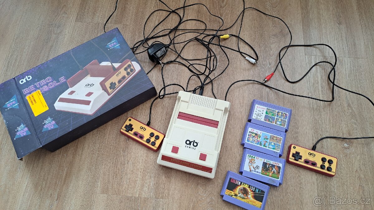 Nintendo Retro konzole