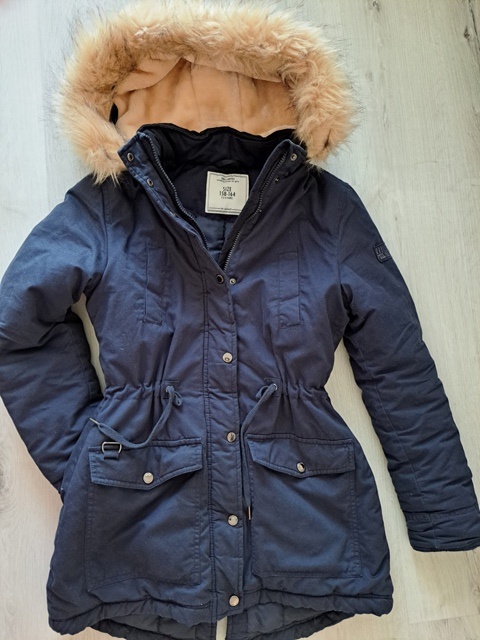 Zimní parka