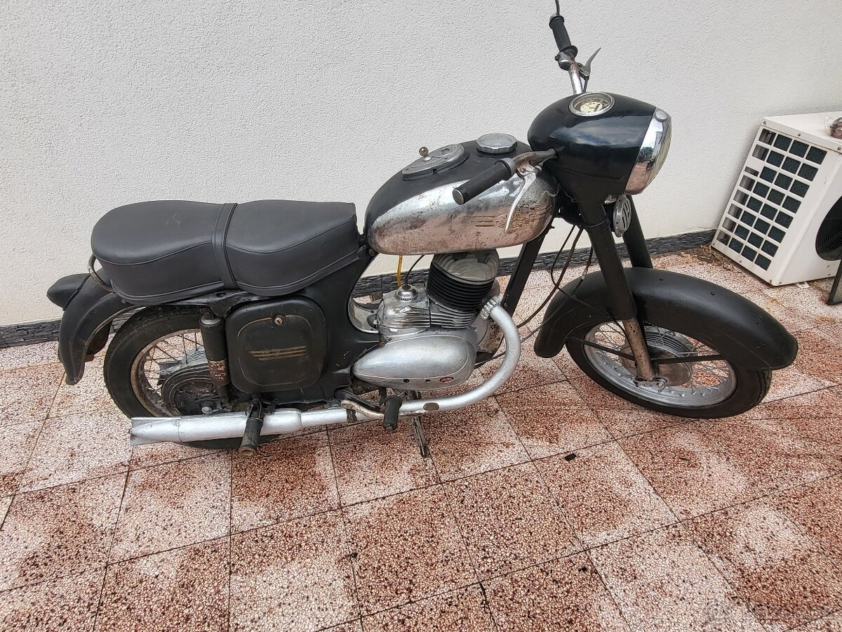 Jawa 250/353