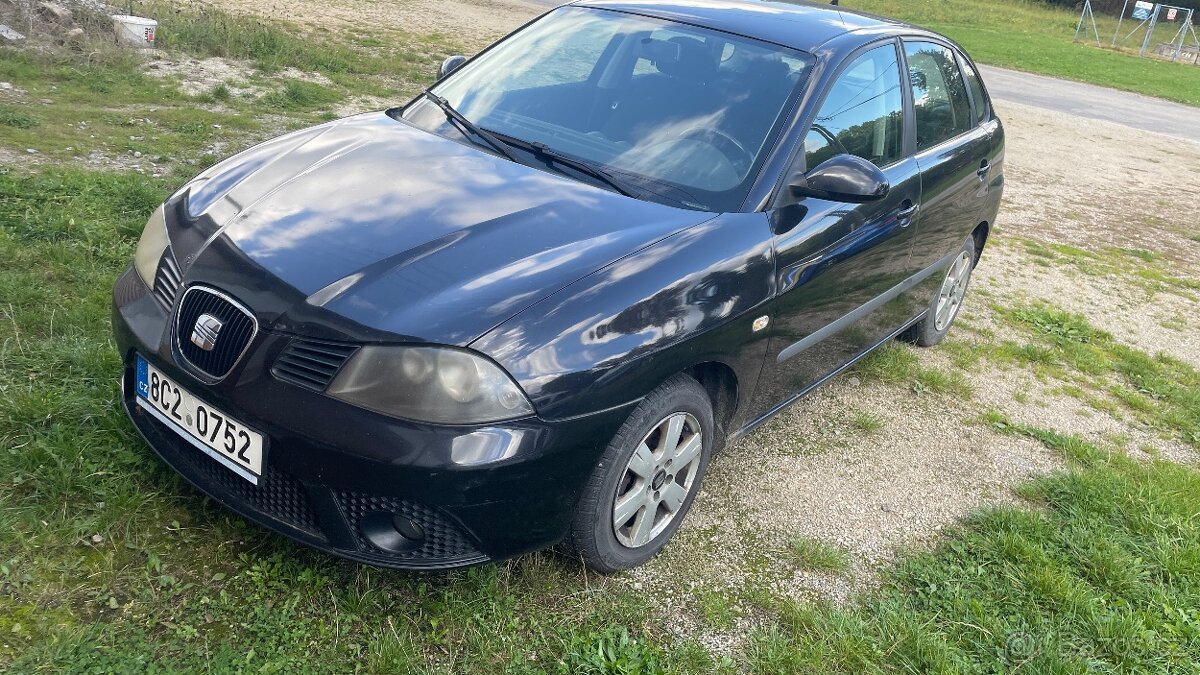 Seat Ibiza 1.4 tdi 59kw