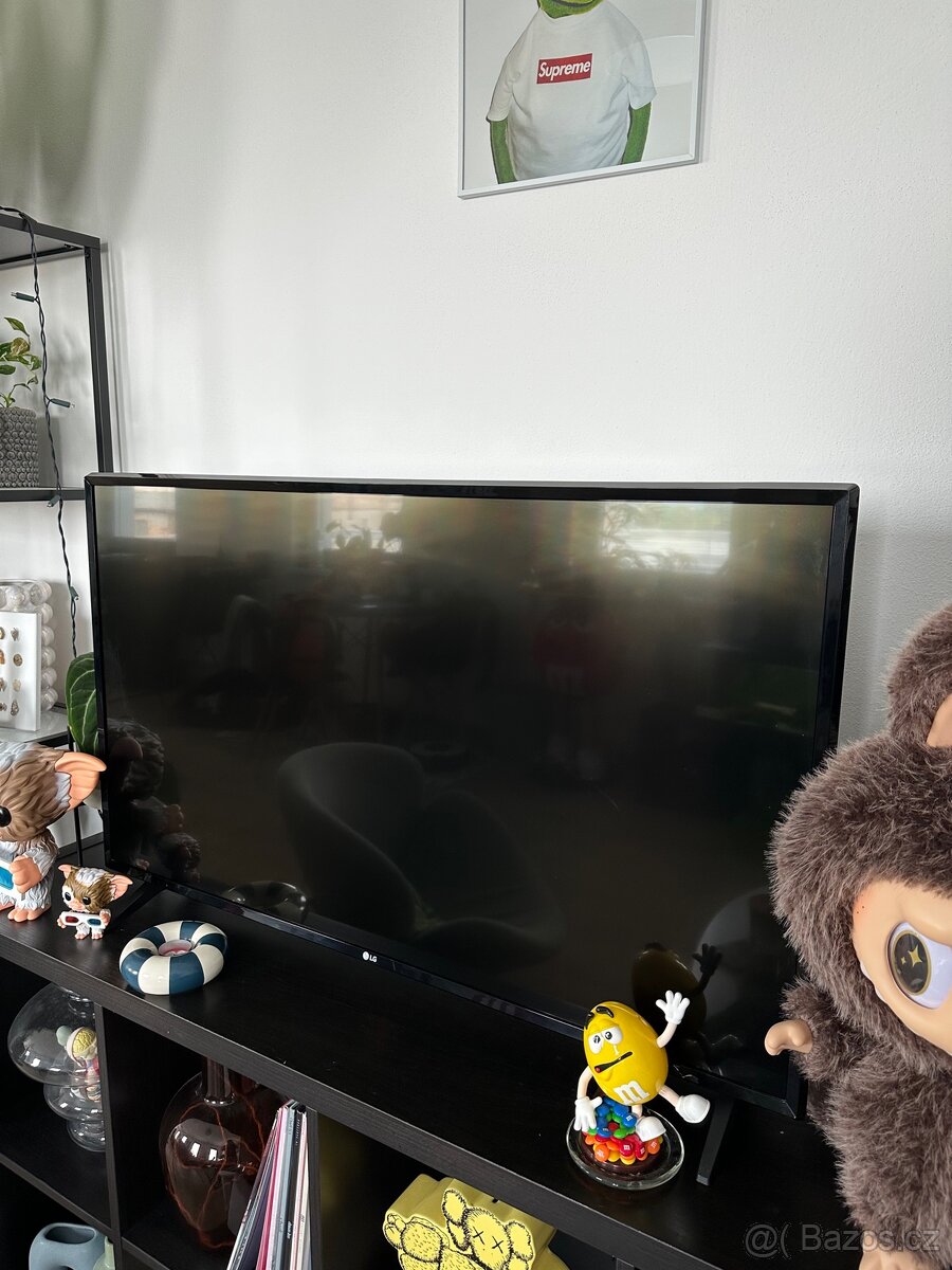 LG televize